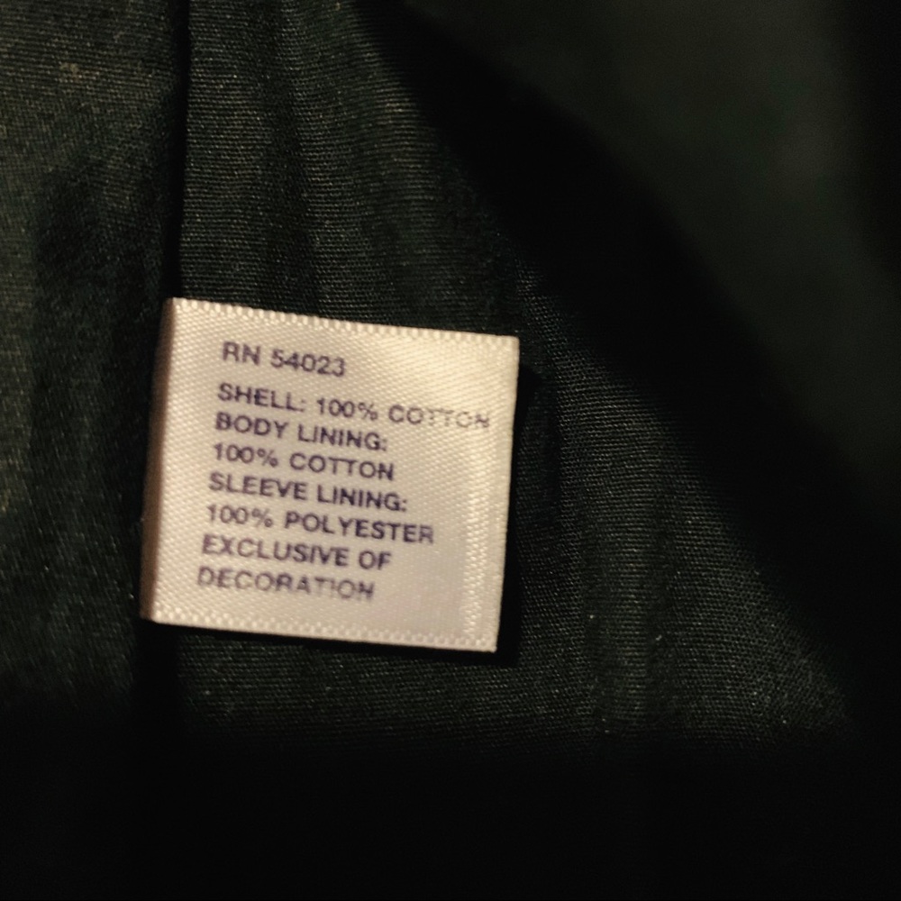 Stripped Coat - Picture 4 of 4
